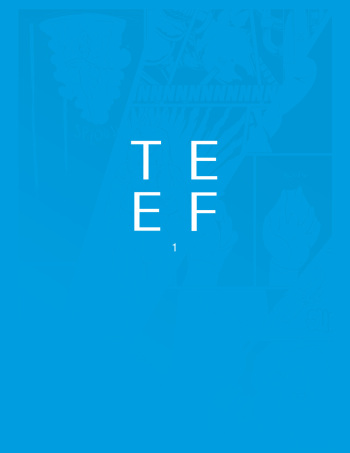 Teef 1 cover