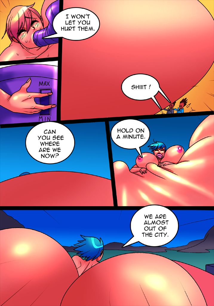 Filthy Donna #36 page 2 full