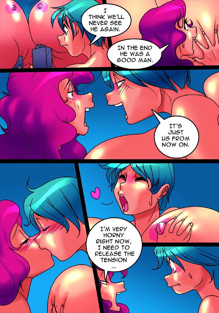 Filthy Donna #36 page 3 full