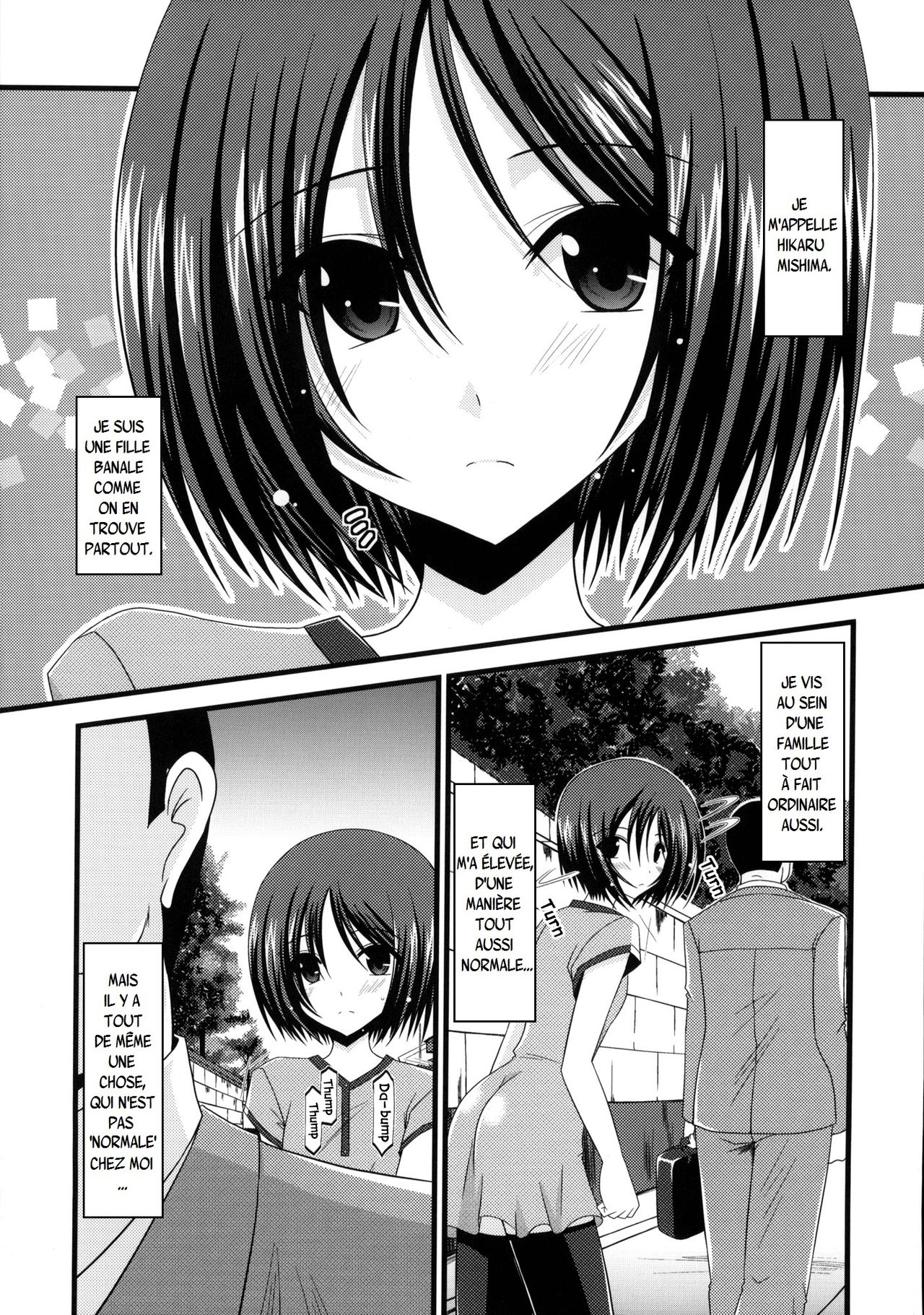 Roshutsu Shoujo Yuugi | Exhibitionist Girl's Play 01 page 5 full
