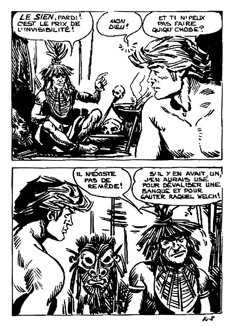 Elvifrance - Karzan - 14 page 10 full