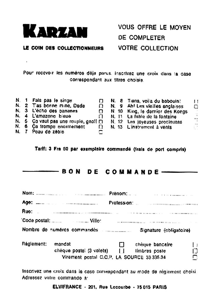 Elvifrance - Karzan - 14 page 2 full