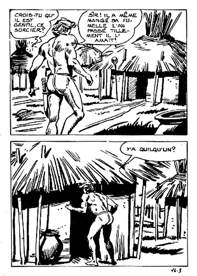 Elvifrance - Karzan - 14 page 5 full