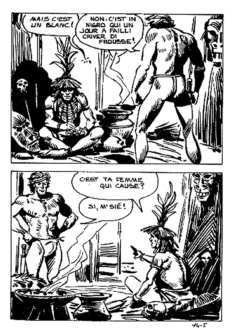 Elvifrance - Karzan - 14 page 7 full