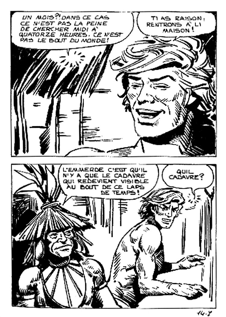 Elvifrance - Karzan - 14 page 9 full