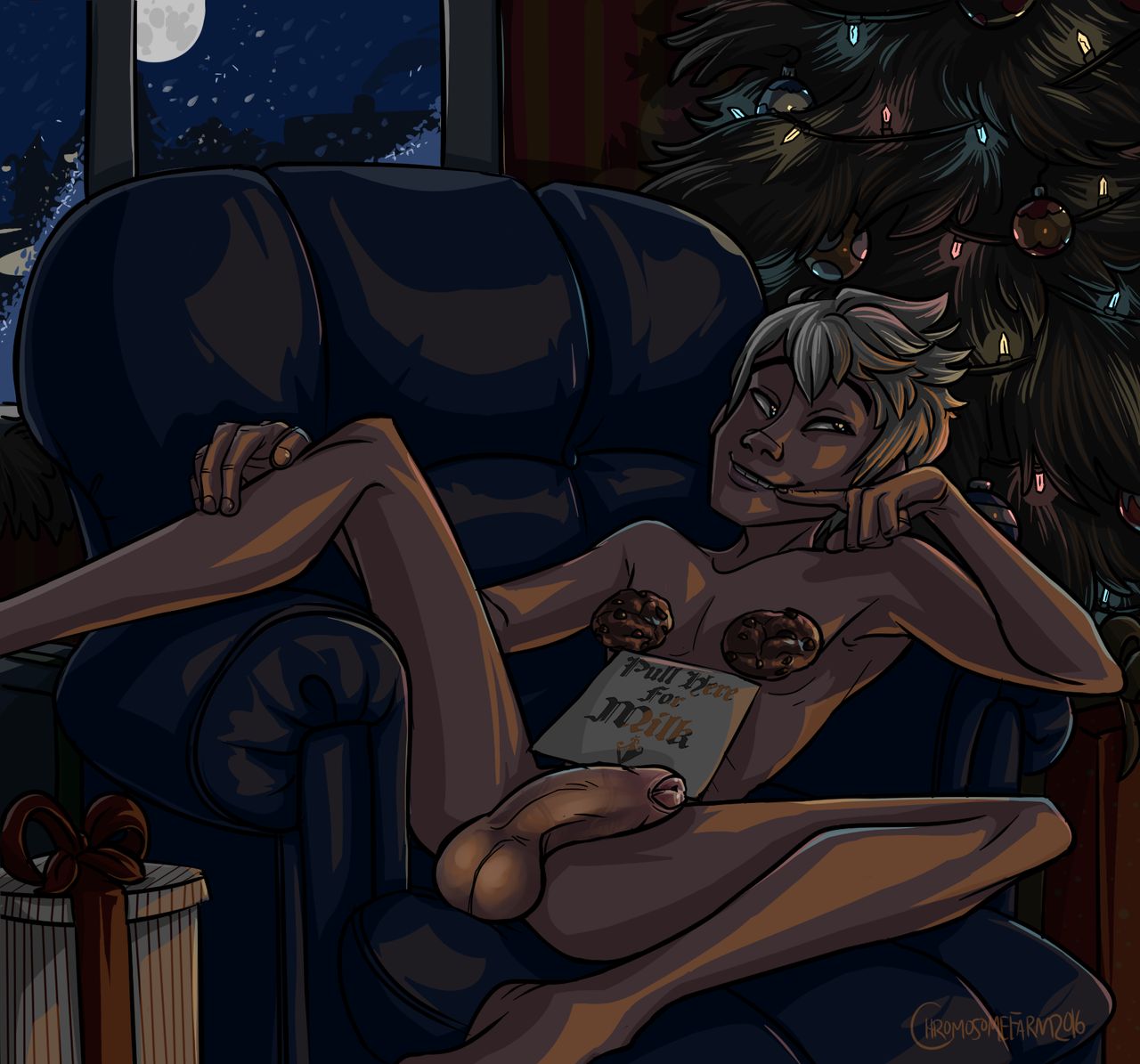 Artist: Chromosomefarm page 8 full