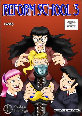 The Reform School 3 cover