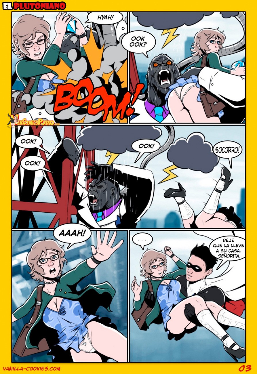 El Plutoniano page 4 full