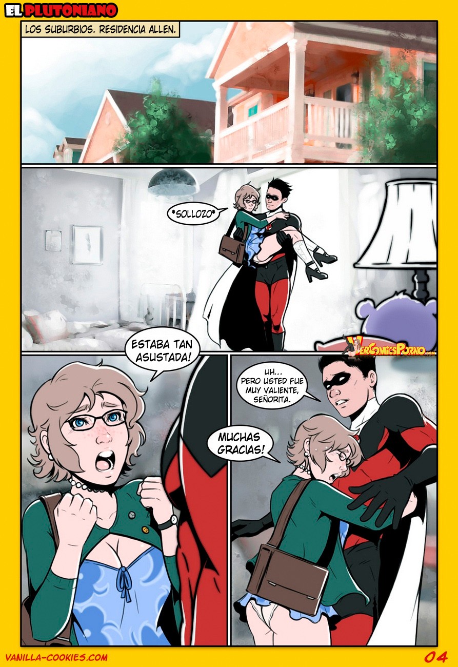 El Plutoniano page 5 full