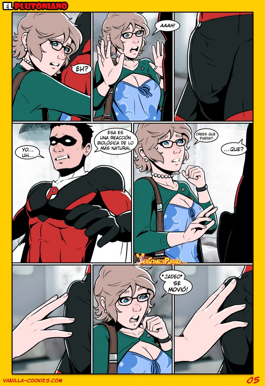 El Plutoniano page 6 full