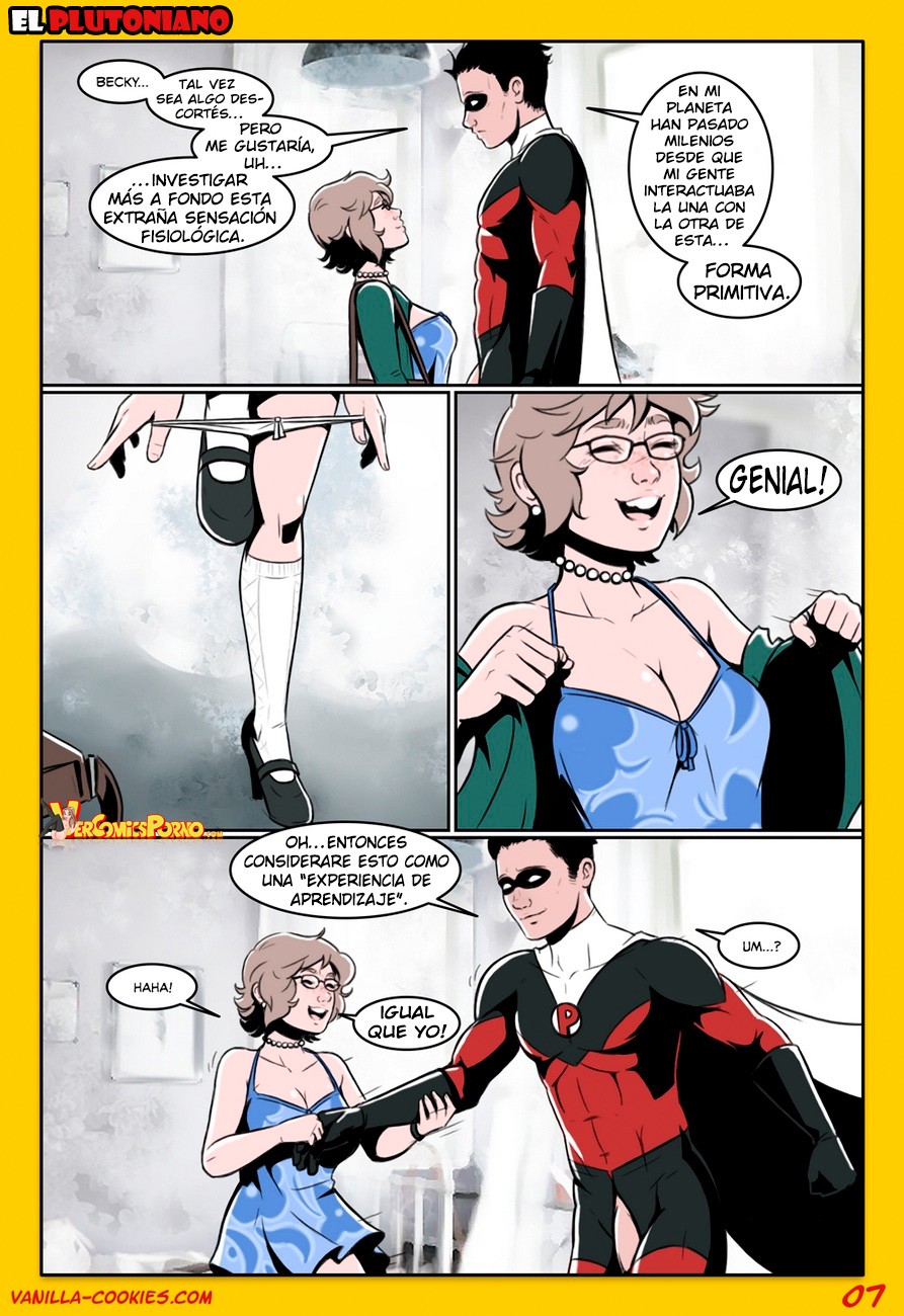 El Plutoniano page 8 full