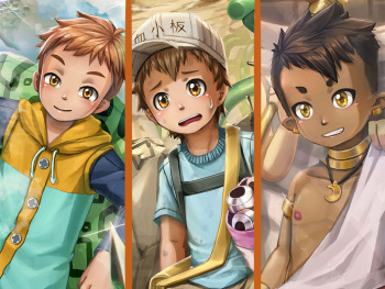 August 2018 Pack cover
