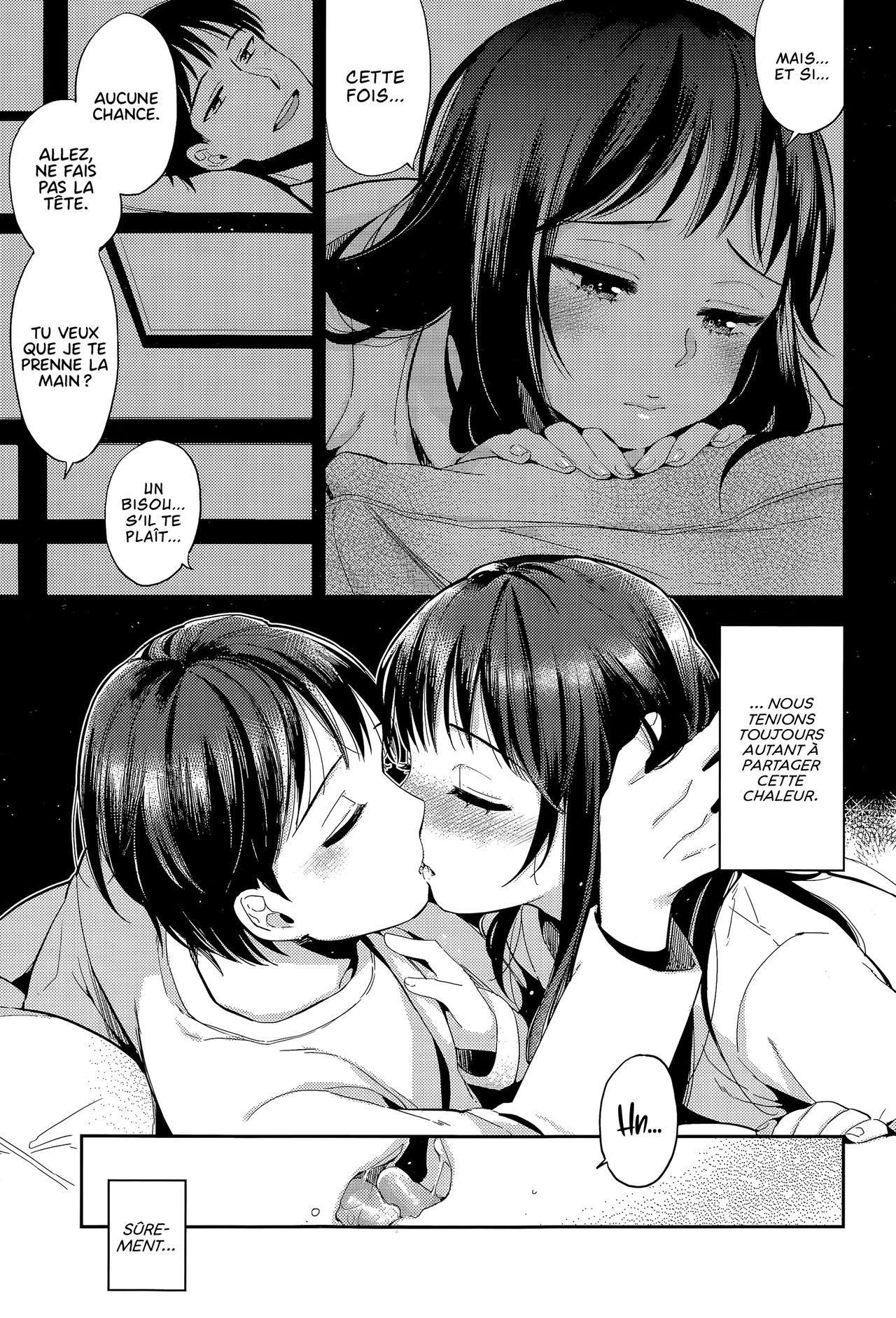 Fuyu no Hashikko page 3 full