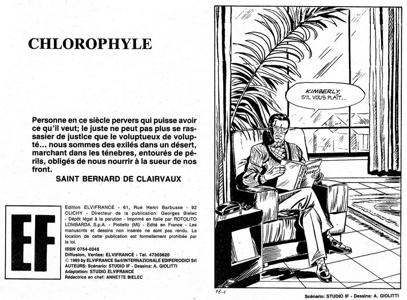 Elvifrance - Incube - 76 - Chlorophyle page 2 full