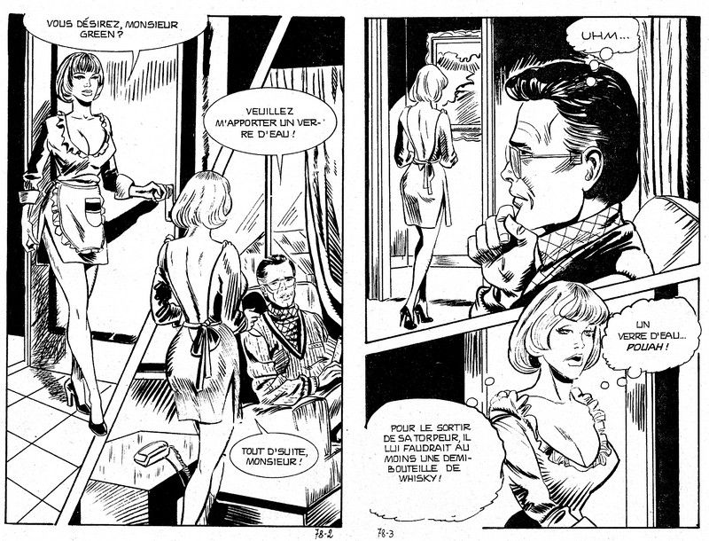 Elvifrance - Incube - 76 - Chlorophyle page 3 full