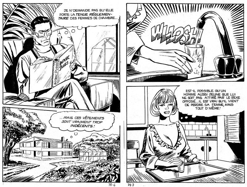 Elvifrance - Incube - 76 - Chlorophyle page 5 full