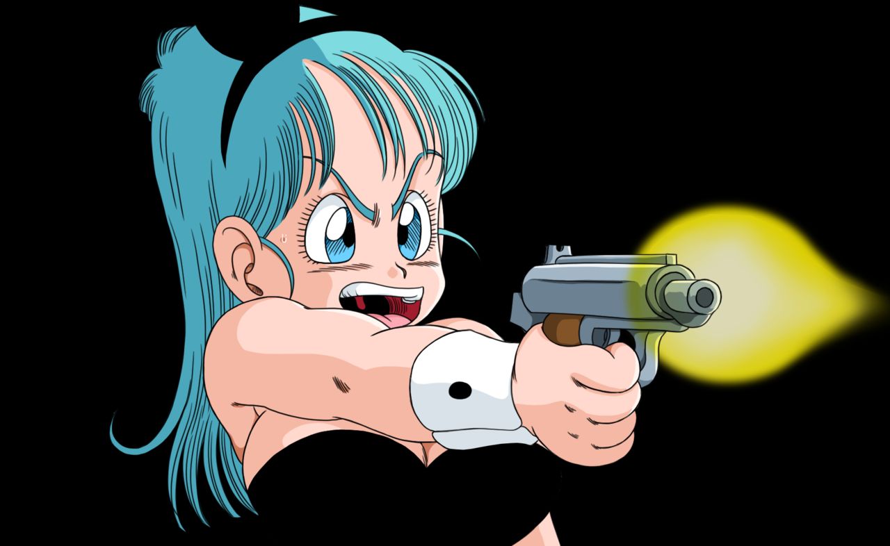 Bulma no Bouken 2 page 1 full
