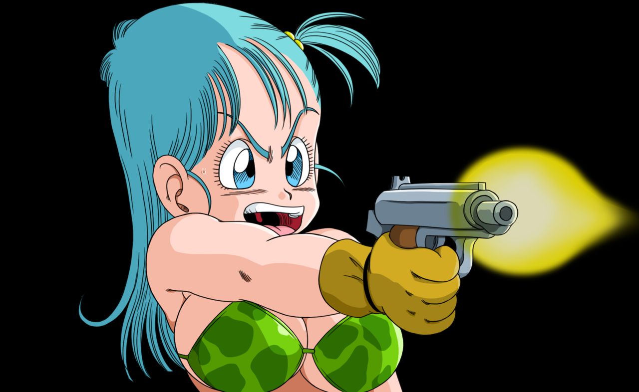 Bulma no Bouken 2 page 3 full