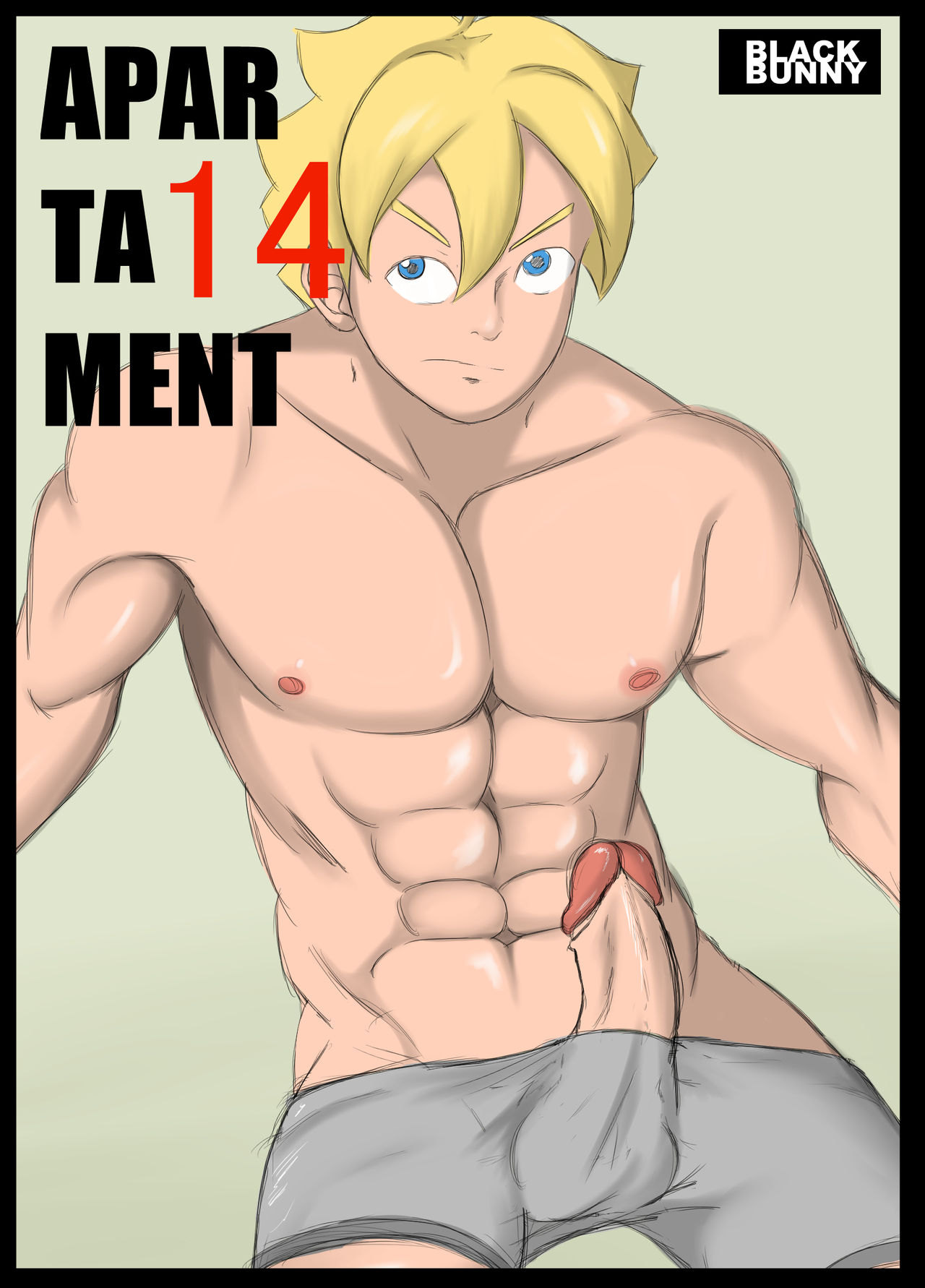 Apartment 14 Chapter1 page 1 full