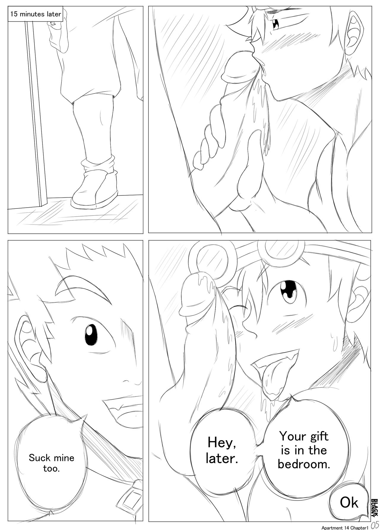 Apartment 14 Chapter1 page 6 full