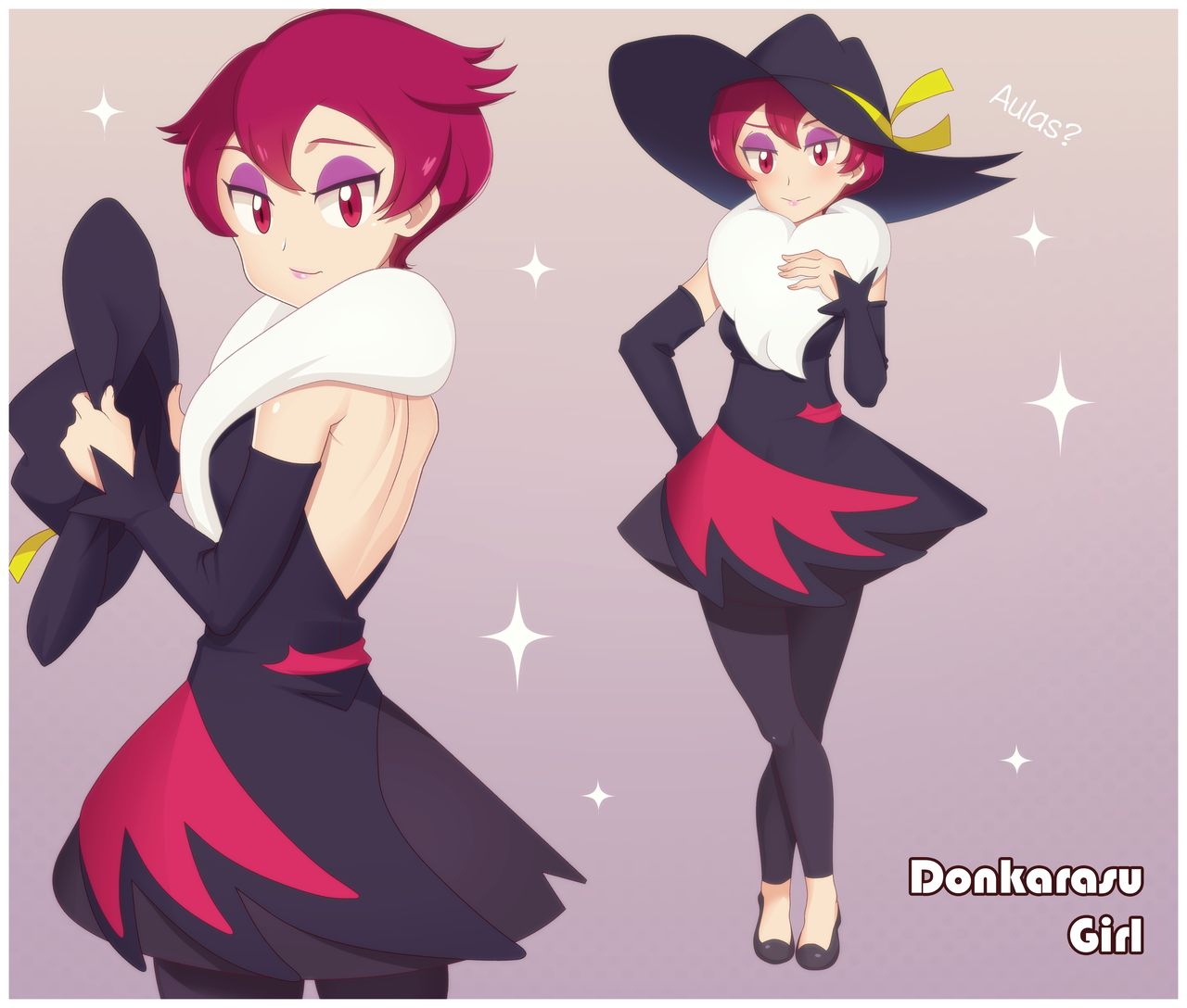 Performer Girls page 3 full