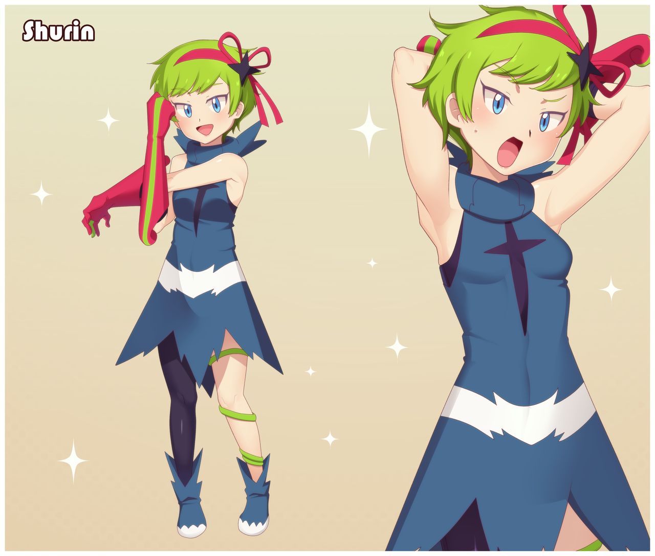 Performer Girls page 4 full