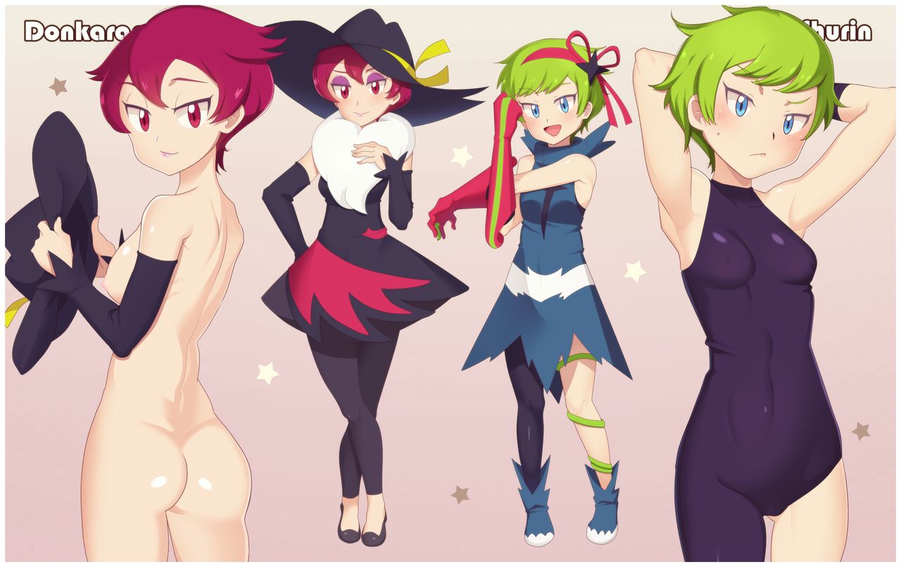 Performer Girls page 6 full