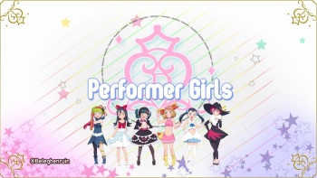 Performer Girls cover