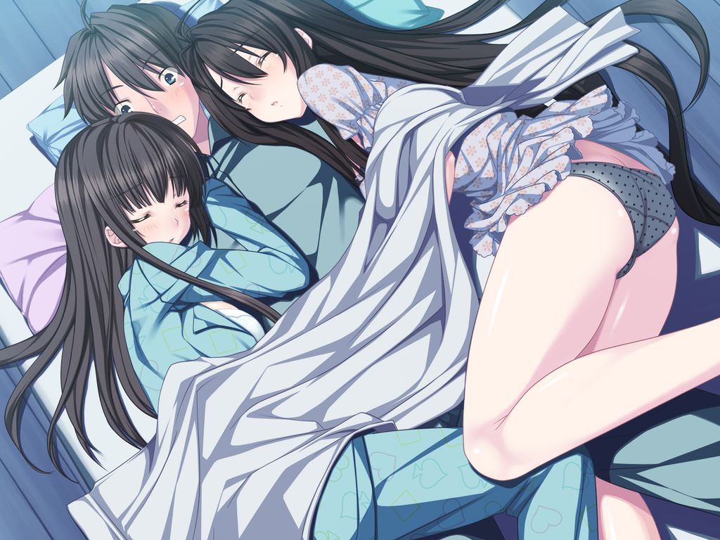 Ore To Imouto No Kounai Play 2 ~Imouto Wa Ore Ga Otosu~ page 5 full