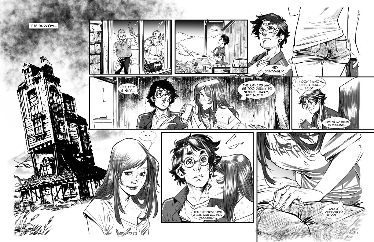 The Harry Potter Experiment #3 page 4 full