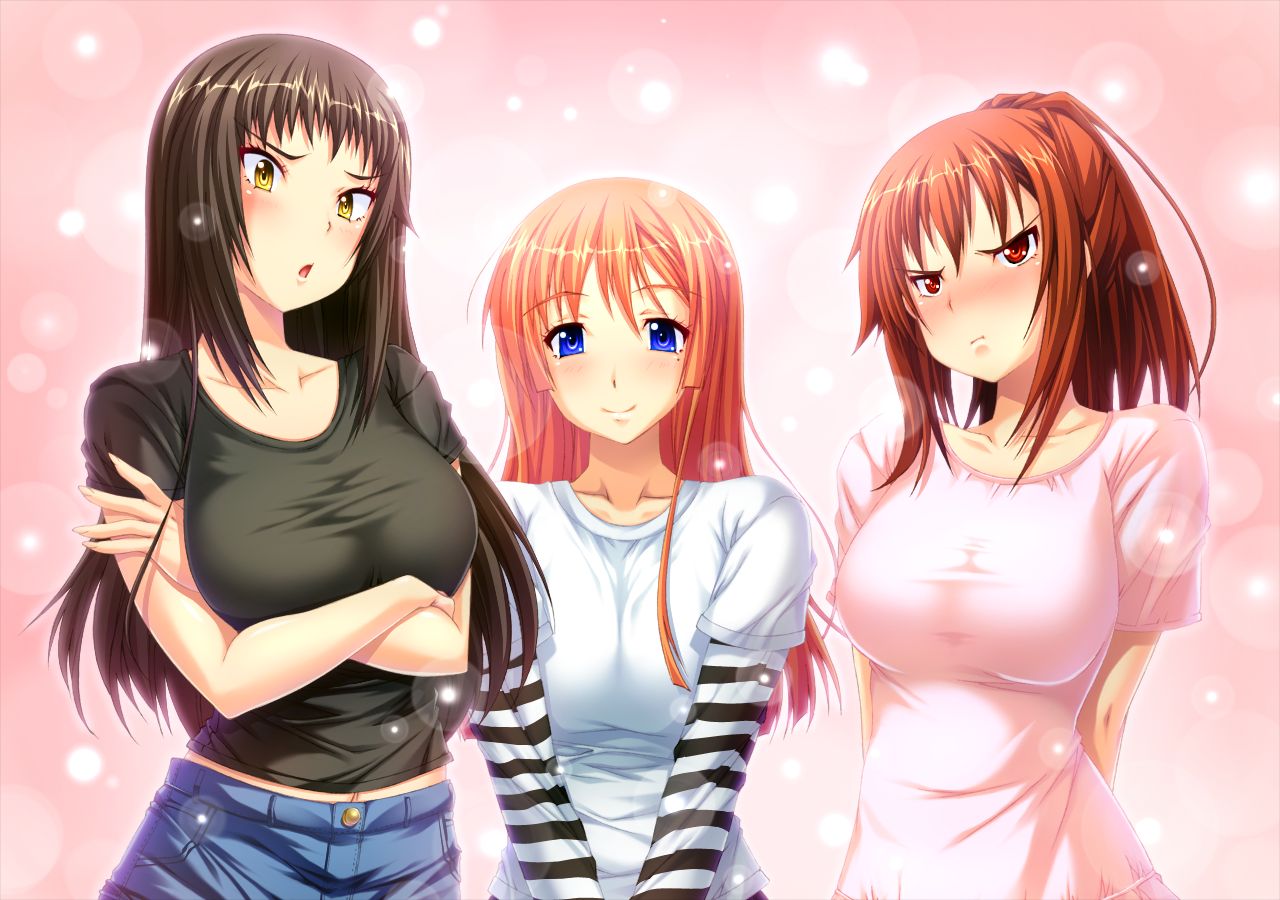 Dekakute Ecchi na Ore no Ane page 7 full