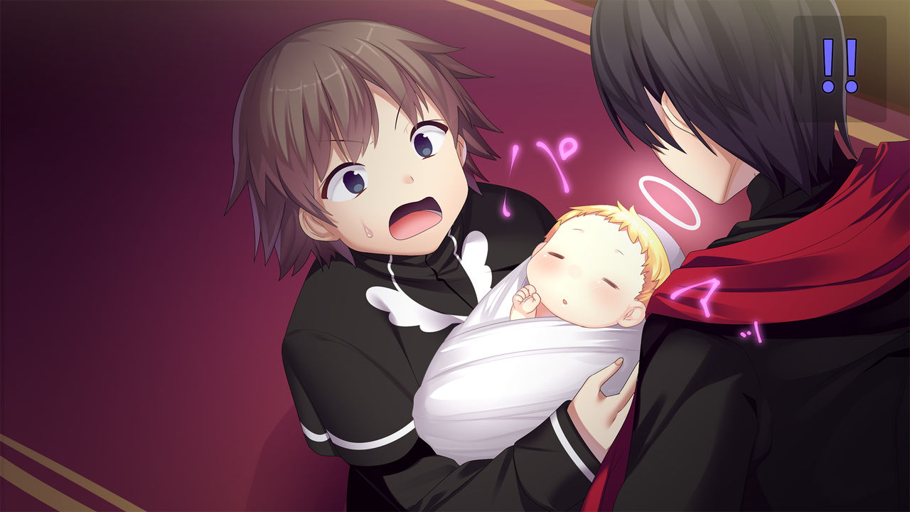 Shinpu no Watashi ga Tenshi o Sodate Musubareru made page 8 full
