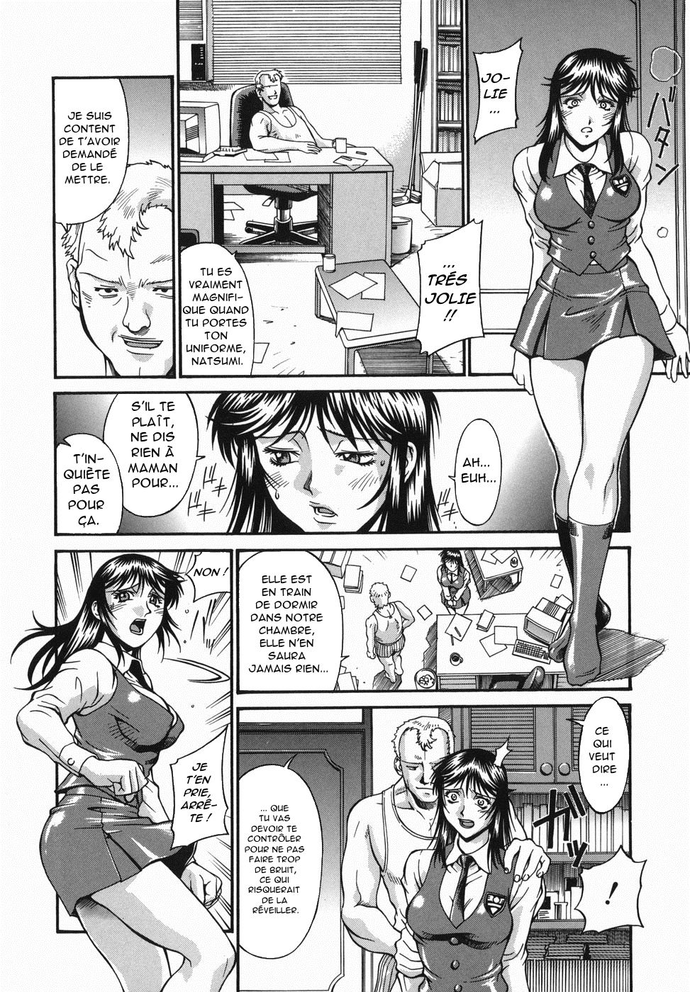Imouto Natsumi Kouhen page 8 full