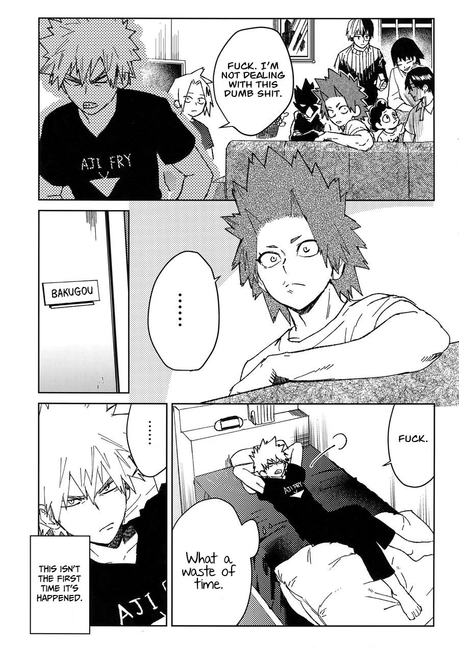 Yuujou Heni | Redefining Friendship page 4 full