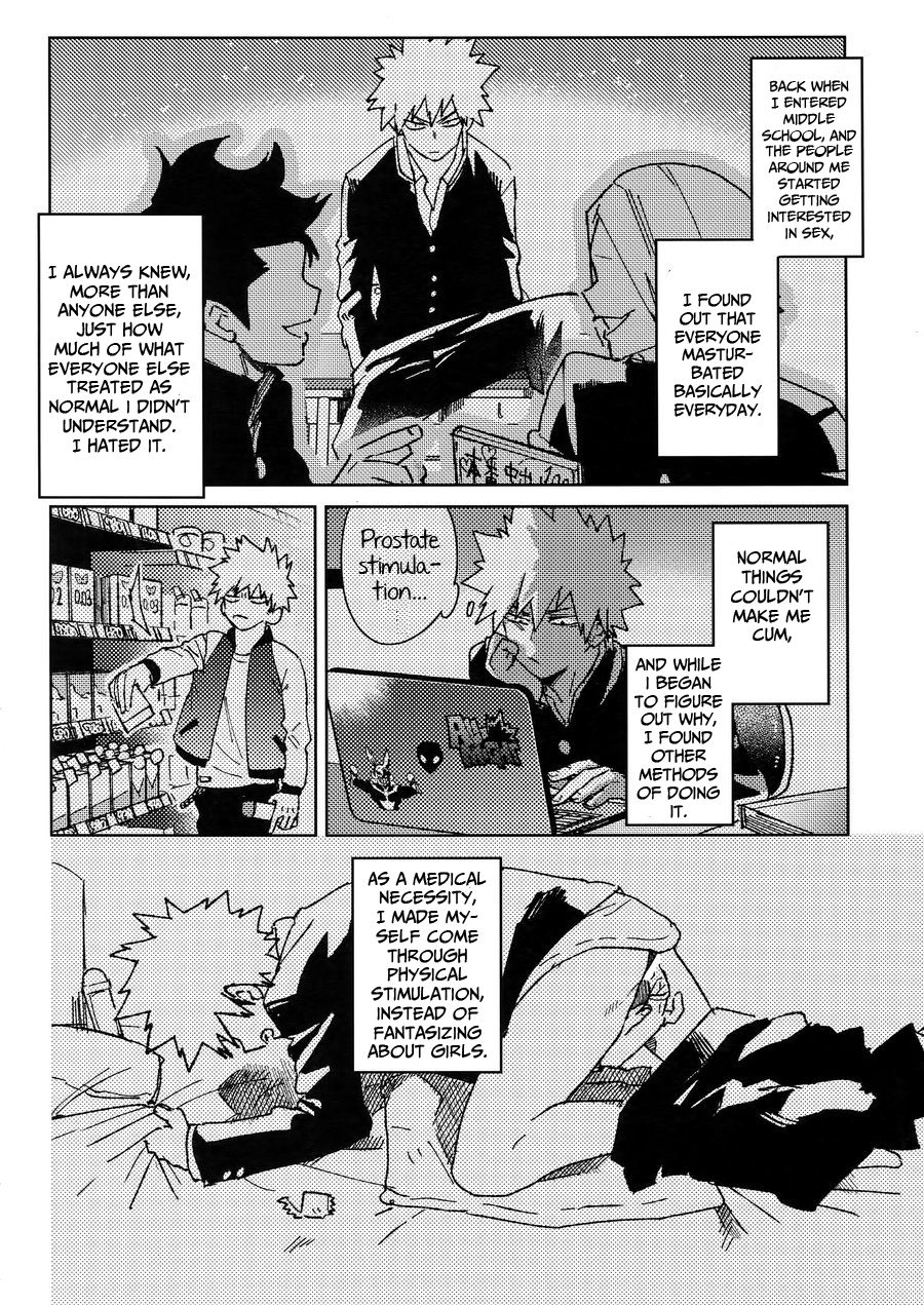Yuujou Heni | Redefining Friendship page 5 full