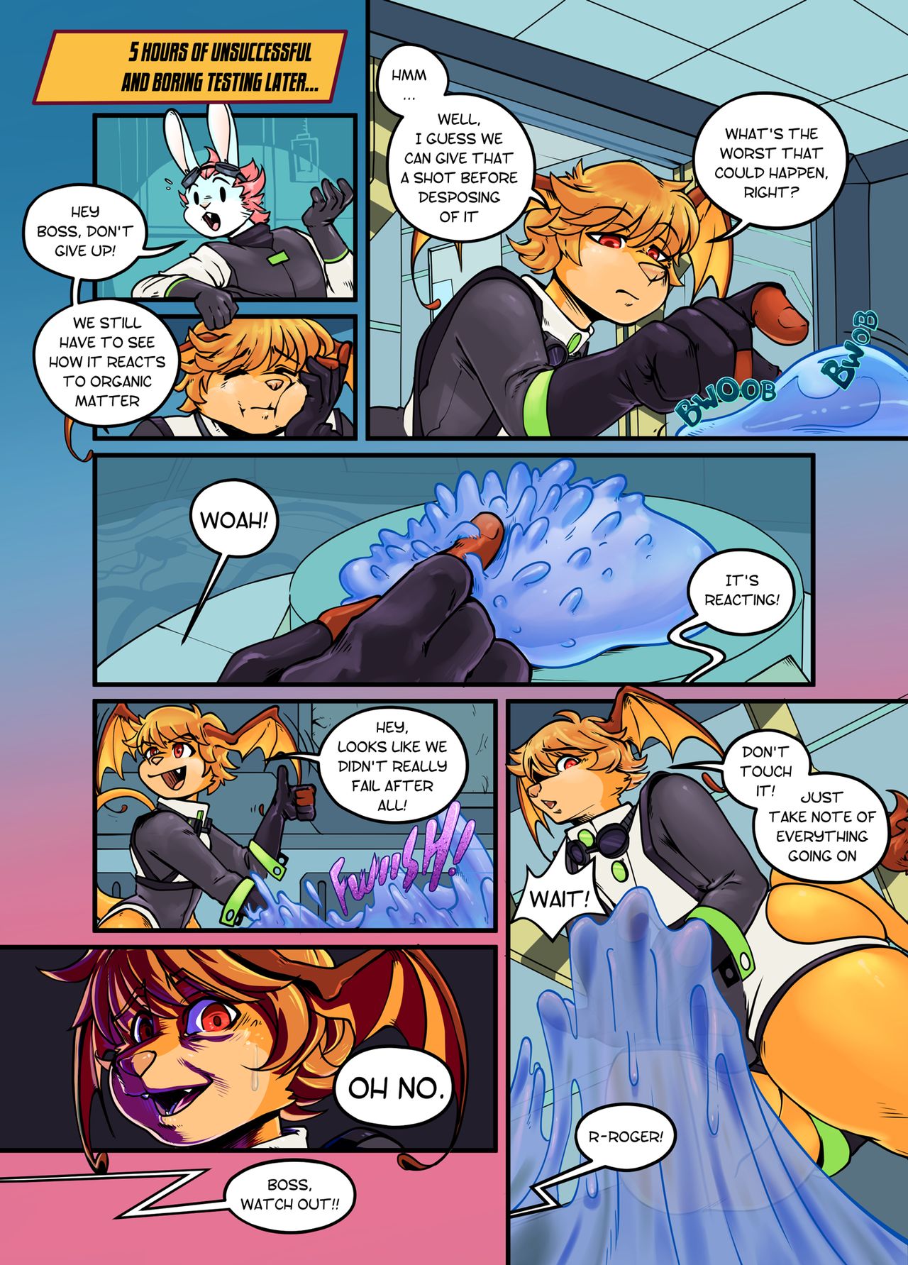 Blue Goo page 3 full