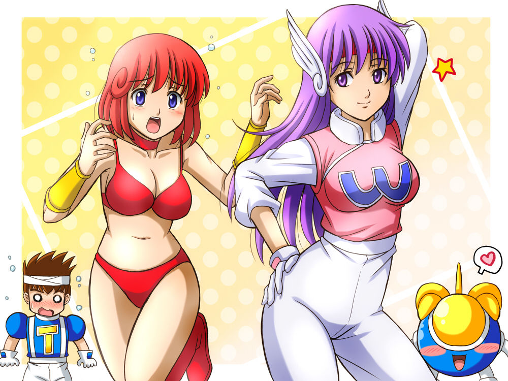 Twinbee gallery page 6 full