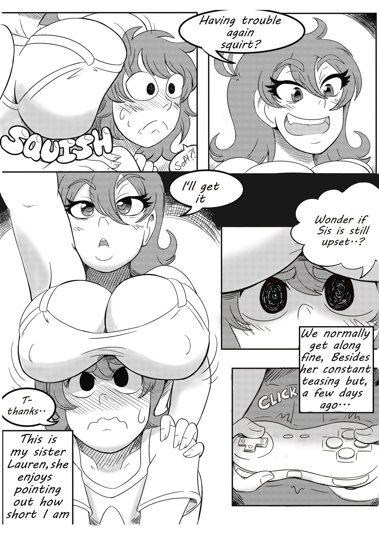 Dolly Wolly: Chapter 1 page 4 full