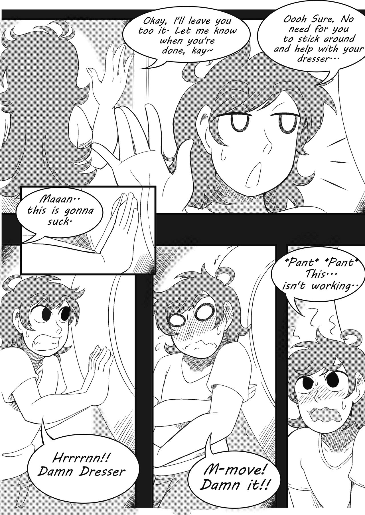 Dolly Wolly: Chapter 1 page 7 full