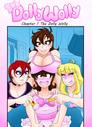 Dolly Wolly: Chapter 1 cover