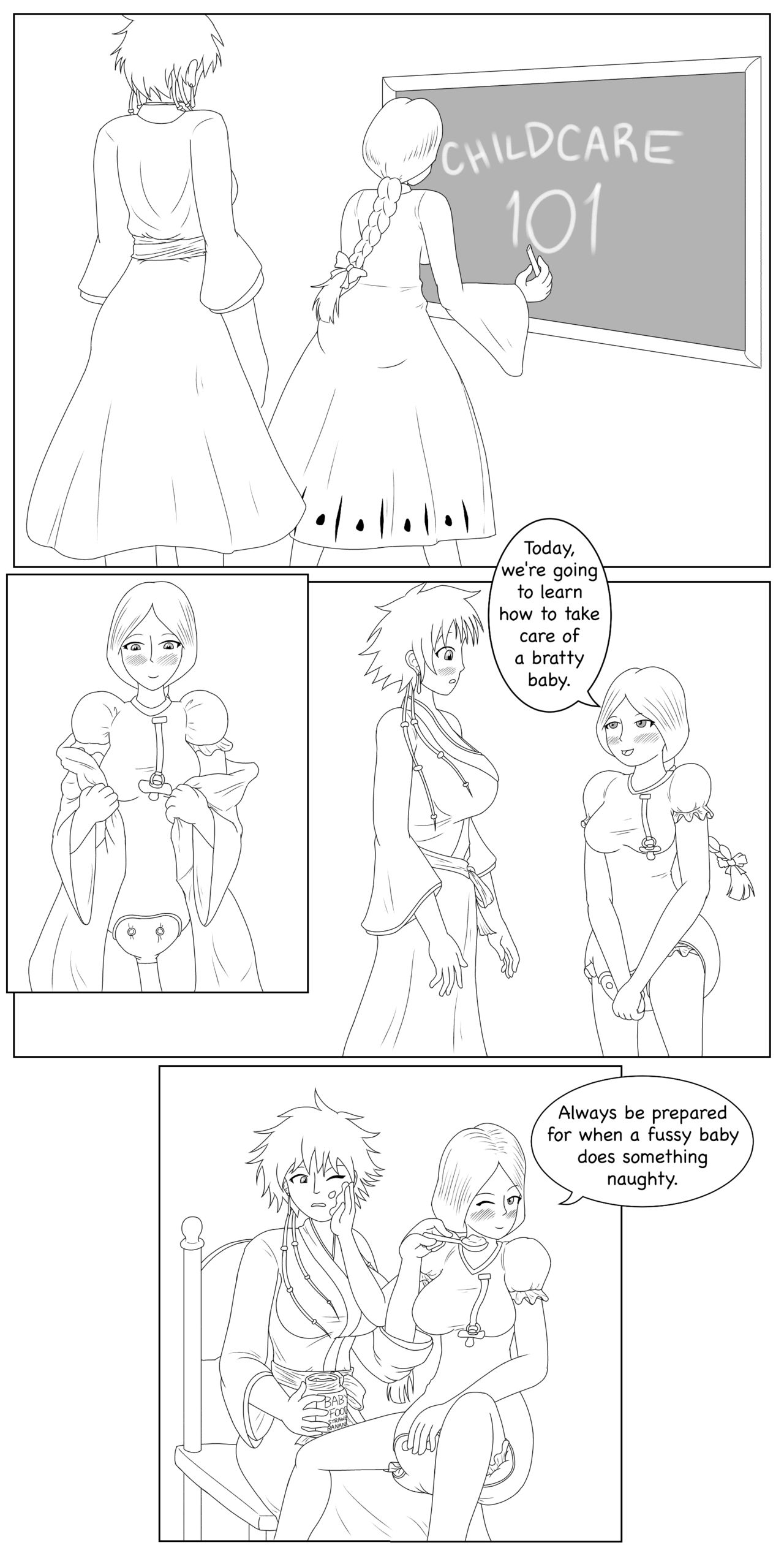 Artist - DLOddball page 7 full