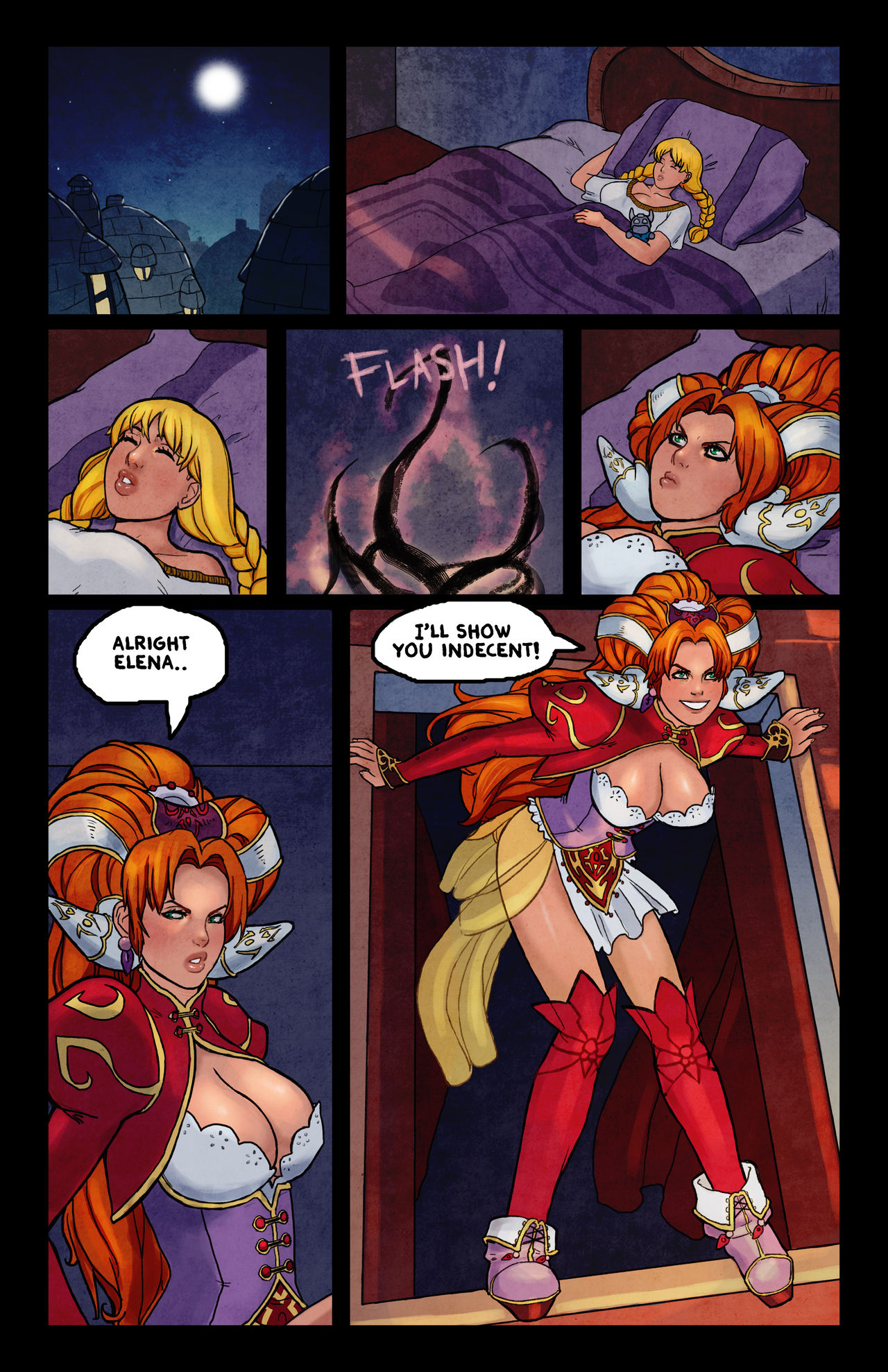 XXX Grandia 2 page 2 full