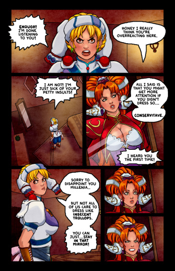 XXX Grandia 2 cover