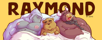 Raymond cover
