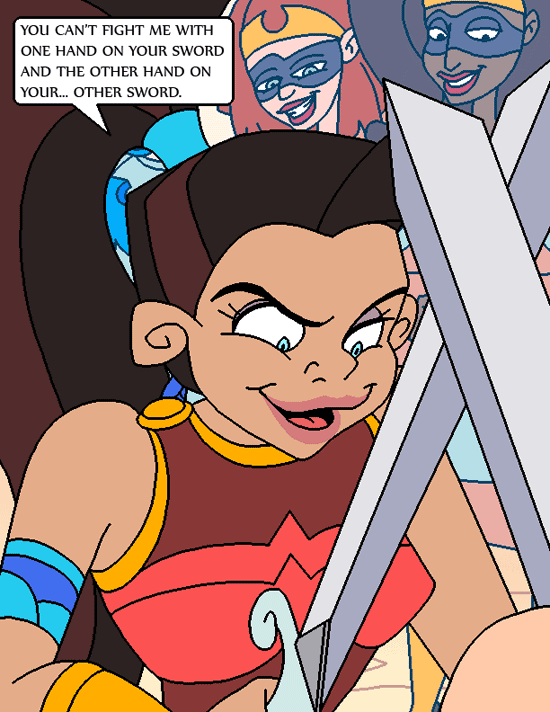 Hercules and The Tempest Storm page 10 full