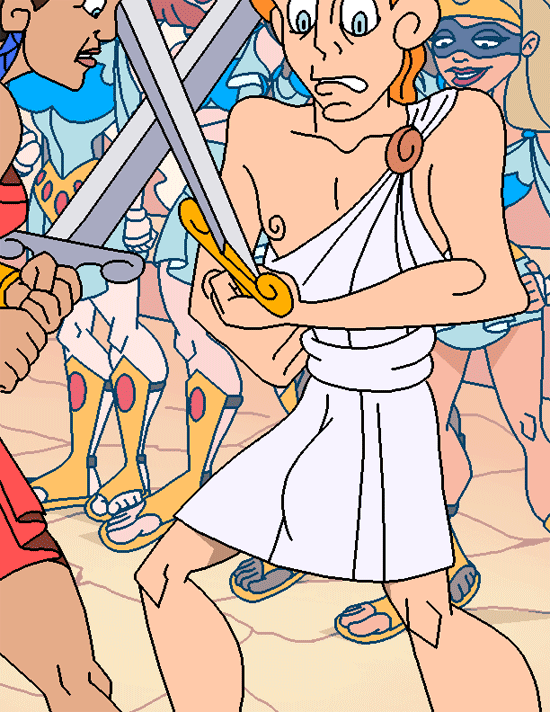 Hercules and The Tempest Storm page 7 full