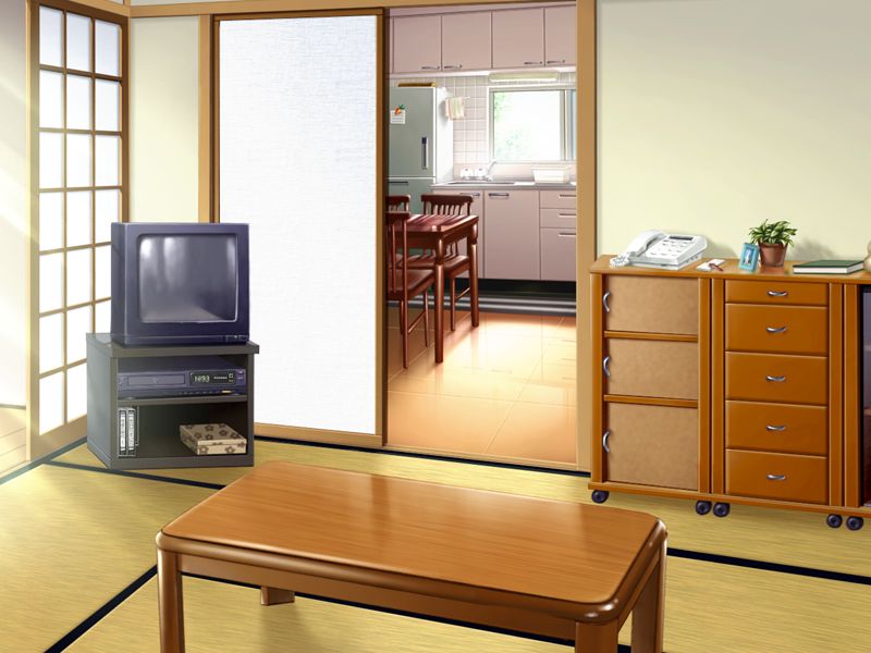 All Clannad BGs, CGs, and Extras page 7 full