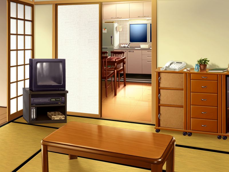 All Clannad BGs, CGs, and Extras page 8 full