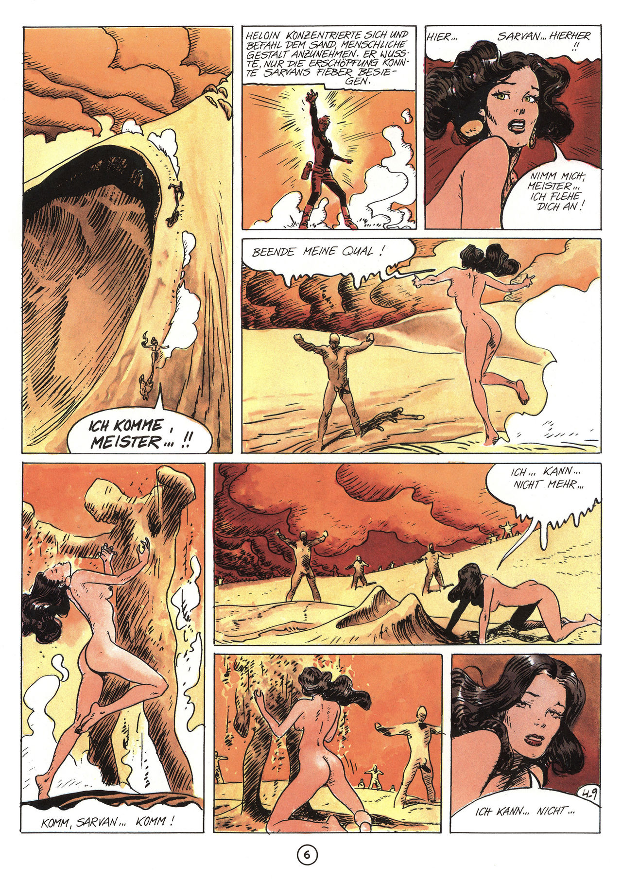 Sarvan #3 page 8 full