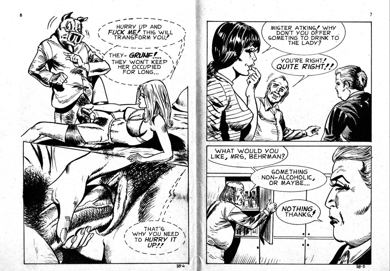 PIG #38 "PIG HUNT" - ENGLISH page 4 full